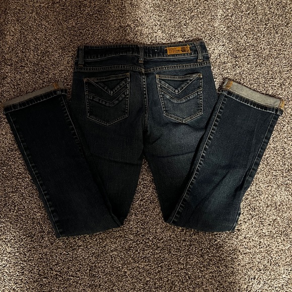 low rise volcom jeans - Picture 2 of 3